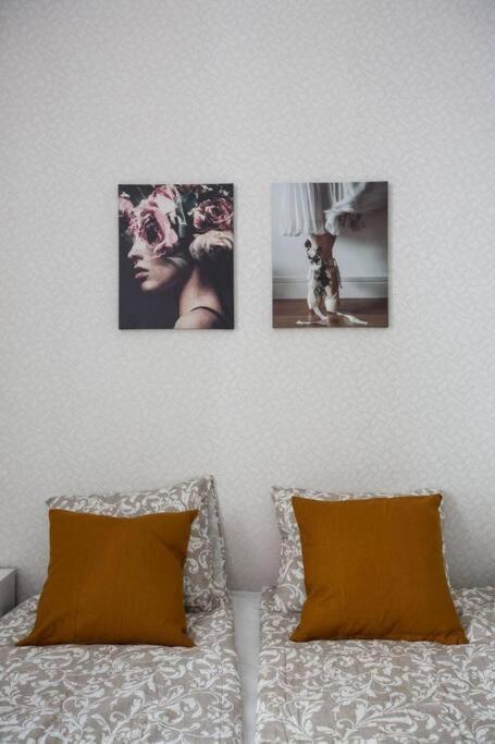Chic, Captivating Space Near Opera House Budapest Esterno foto