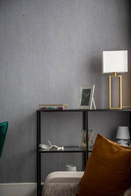Chic, Captivating Space Near Opera House Budapest Esterno foto