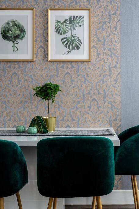 Chic, Captivating Space Near Opera House Budapest Esterno foto